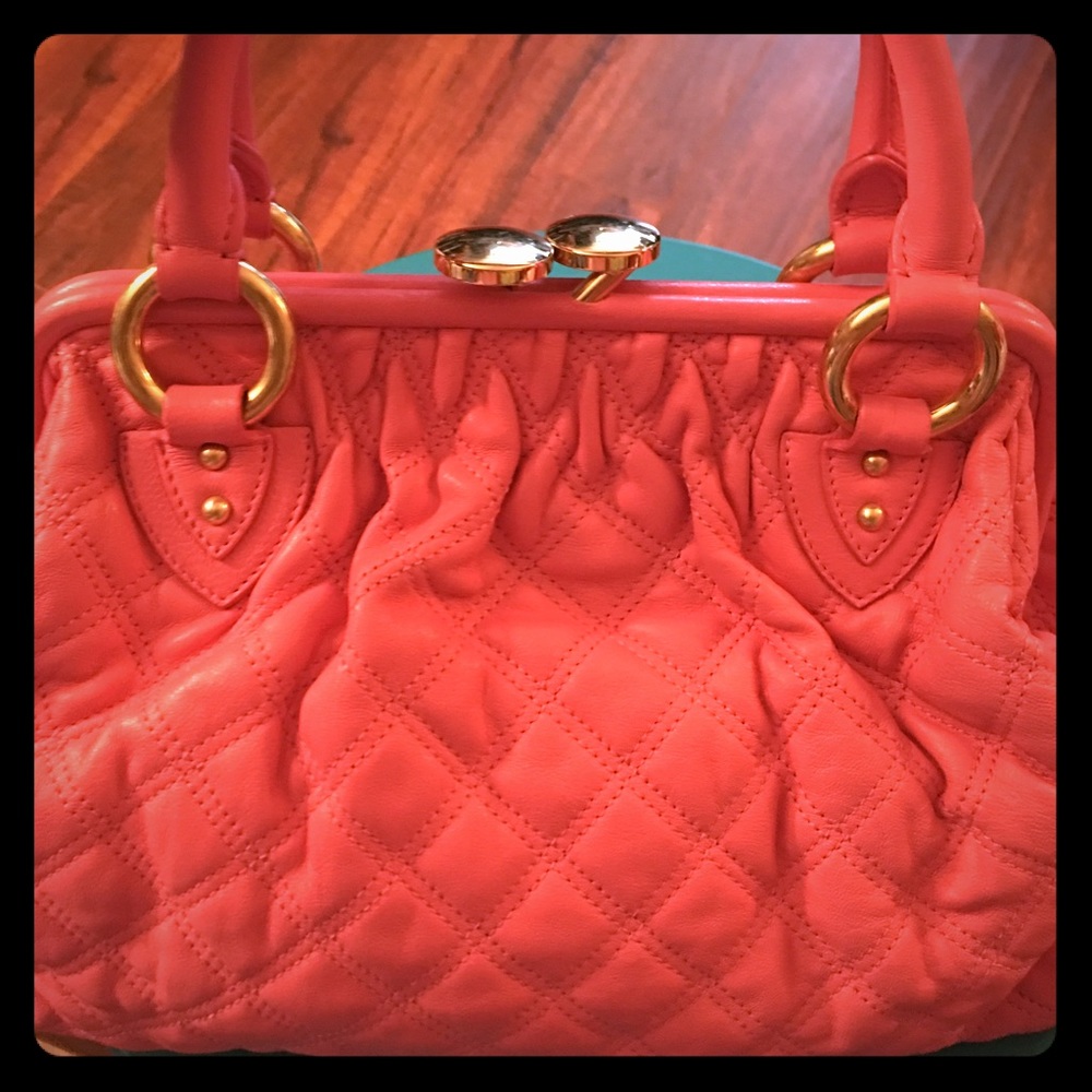 Marc Jacobs Stam Satchel